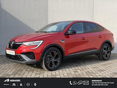 Renault Arkana - 1.6 E-Tech Hybrid 145 R.S. Line / Adaptieve Cruise / Lederen Bekleding / 100 % Onderhouden