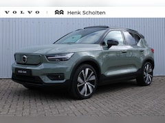 Volvo XC40 - Recharge P8 AWD R-Design | Panorama dak| Leder interieur| 360graden Camera| Harman Kardon