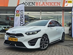 Kia Pro cee'd - ProCeed 1.0 T-GDi GT-PlusLine 120pk BJ.12-2022 / Panodak / Navi / Keyless / Led / Half Led