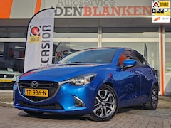 Mazda 2 - 2 1.5 Skyactiv-G GT-M BJ.2018 / Navi / Head-Up / Keyless / Clima / Led / 16"Lmv