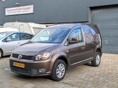 Volkswagen Caddy - 2.0 TDI 4Motion 4X4 LEER NAVI