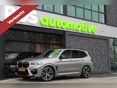 BMW X3 - M Competition | STAGE 2 | PANO | HUD | EVENTURI | 360 | MEMORY | STUURVERW | MRT SCHROEFSE