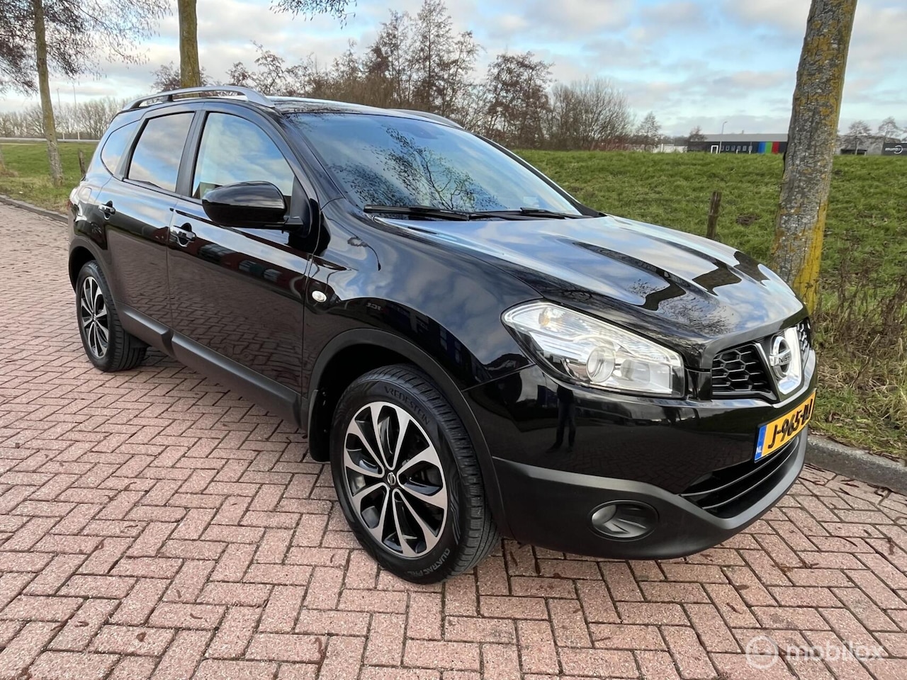 Nissan Qashqai+2 - 2.0 Tekna 2.0 Tekna - AutoWereld.nl