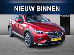 Mazda CX-3 - Luxury 2.0 automaat Sky-G 121pk