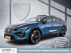 Peugeot 408 - Hybrid 180 pk Automaat GT | Rijklaar | Panorama dak | 20" lichtmetaal | Focal Audio |
