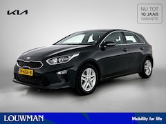 Kia Cee'd - Ceed 1.4 T-GDi DynamicLine Automaat Parkeercamera | Climate Control