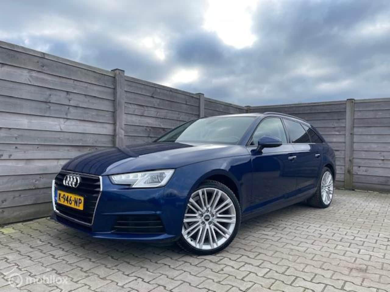 Audi A4 Avant - 2.0 TFSI Design Pro Line Plus Pano-Stoelvw - AutoWereld.nl