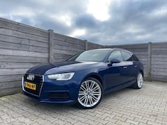 Audi A4 Avant - 2.0 TFSI Design Pro Line Plus Pano-Stoelvw