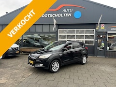 Ford Kuga - 1.5 EcoBoost 150pk 2WD Titanium + Styling Pack