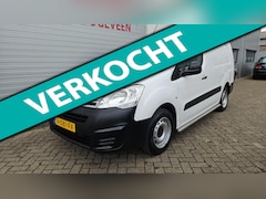Citroën Berlingo XL - L2 1.6 BlueHDI 100 Comfort Economy S&S | Airco | lange uitvoering