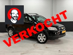 Chevrolet Captiva - 2.4i Class 4WD 1e Eig Nieuwe Distributie, Airco, Cruise, Trekha