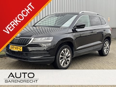 Skoda Karoq - 1.5 TSI ACT Clever Edition Panoramadak | Stoelverwarming | ACC
