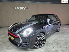 MINI Clubman - 2.0 John Cooper Works ALL4 | Pano | Camera | Navi | Automaat | Storlverwarming|