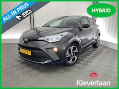 Toyota C-HR - 1.8 Hybrid Dynamic | Apple carplay | Stoel- en stuurverwarm | Camera | Trekhaak | LED