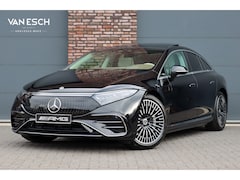 Mercedes-Benz EQS - 450+ AMG Line 118 kWh | Facelift | Hyperscreen | Airmatic | Achterasbesturing | Distronic+