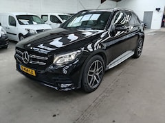 Mercedes-Benz GLC-klasse - 350 d 4MATIC Premium Plus Exclusive uitvoering Amg .Pano..Burm. *Perfekt onderhouden