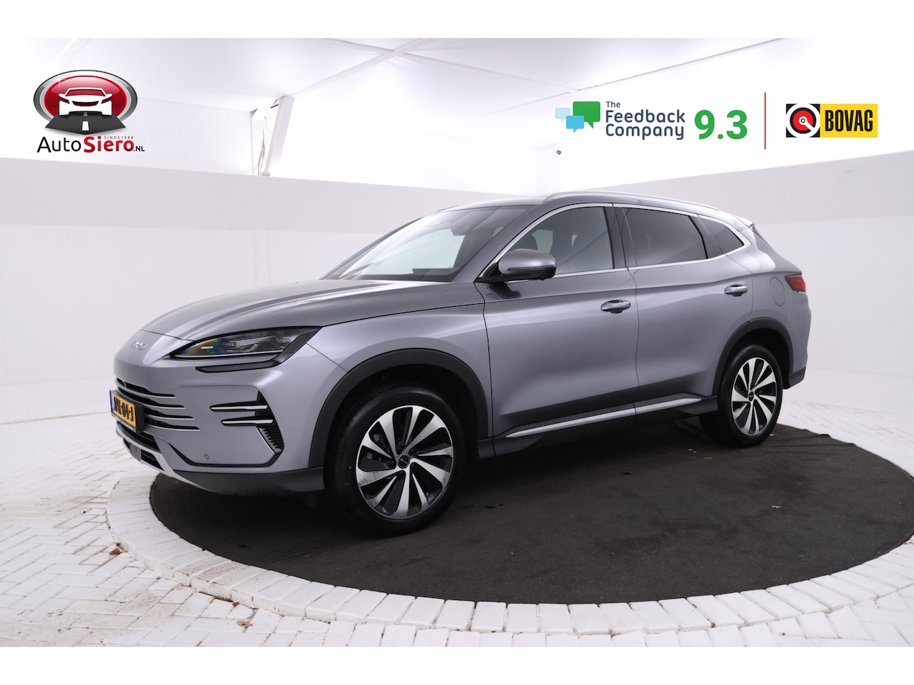 BYD Seal U - 1.5 DM-i FWD Boost plug in hybrid, fabrieksnieuw! - AutoWereld.nl