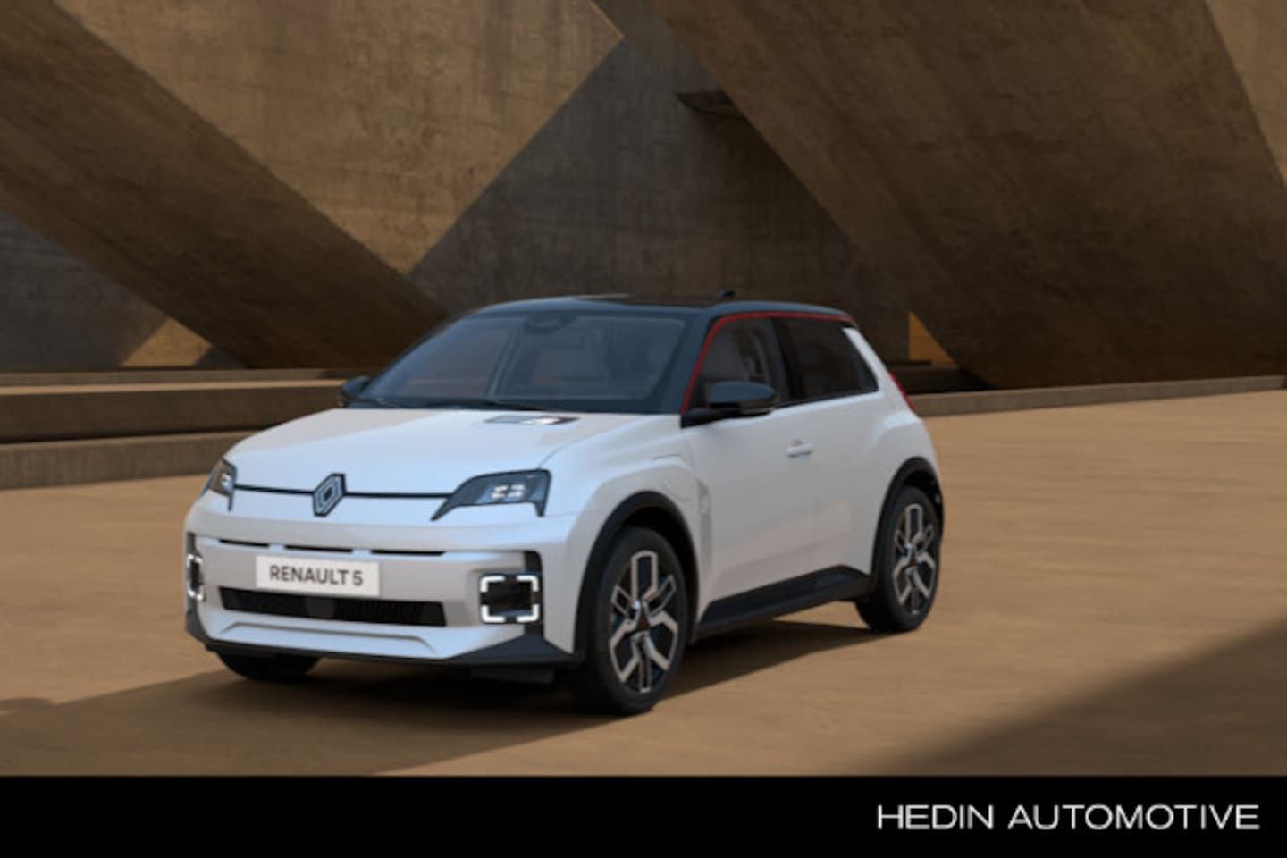 Renault 5 - comfort range techno 52 kWh Pack winter| Harman Kardon| Pack advanced driving assist| Snel - AutoWereld.nl