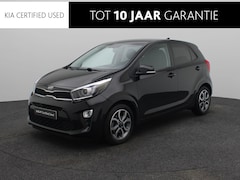 Kia Picanto - 1.0 MPi DynamicPlusLine | 1e Eigenaar | Allseasonbanden | Navigatie | Climate control | Ca