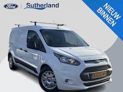 Ford Transit Connect - 1.5 TDCI L2 Trend 100pk Trekhaak | Airco | Cruise control | Bluetooth | Achterklep