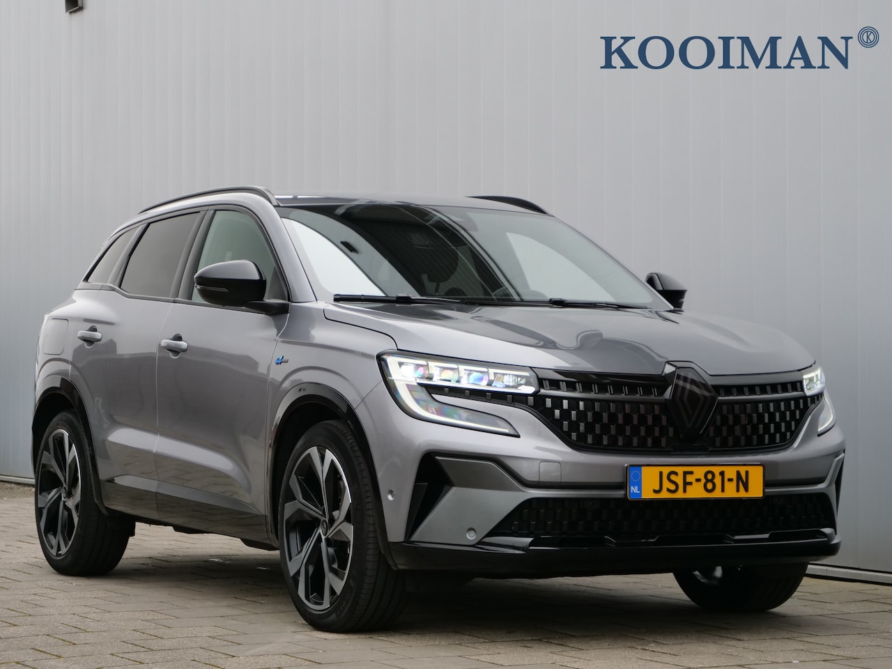 Renault Austral - 1.2 E-Tech full hybrid 200 Pk techno esprit Alpine Automaat Navigatie / DAB / Apple Carpla - AutoWereld.nl
