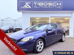 Volvo V40 - 2.0 D2 Ocean Race Panorama Cam. Xenon Trekhaak