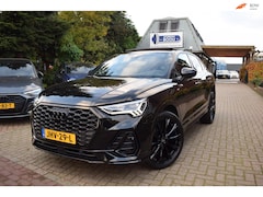 Audi Q3 Sportback - 35 TFSI Pro Line S 150PK AUTOM/PANO DAK/CRUISE/NAVI/STUUR STOEL VERW/CAMERA /MATRIX LED/BL
