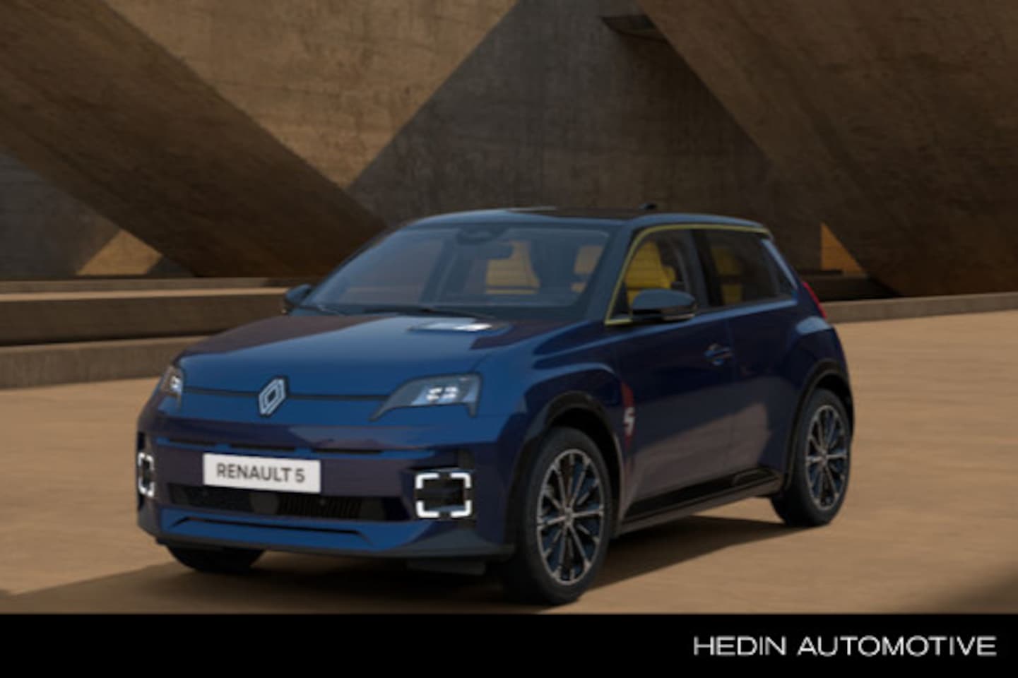 Renault 5 - comfort range iconic cinq 52 kWh Harman Kardon| Snel leverbaar! - AutoWereld.nl