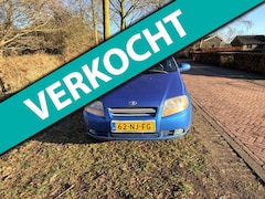 Daewoo Kalos - 1.4 Class