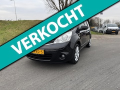 Nissan Note - 1.6 Life + Cruise Control, Clima