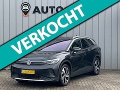 Volkswagen ID.4 - Max 77 kWh TREKHAAK CAMERA SOH 93% WARMTEPOMP