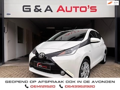 Toyota Aygo - 1.0 VVT-i x-clusiv / Airco / Camera / Cruise CTRL / LED / LMV / NEW APK