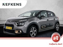 Citroën C3 - C-Series 83pk | Lage kilometerstand | Navigatie | Climate Control | Cruise Control | Parke