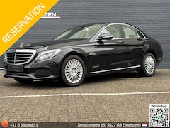 Mercedes-Benz C-klasse - 220 CDI Ambition | Euro 6 | Leder | Climate | Navi | Stoelverwarming |