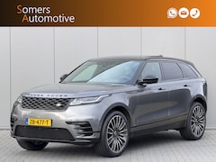 Land Rover Range Rover Velar - 2.0 P250 Turbo AWD R-Dynamic HSE | Panorama | Stoelventilatie | Meridian Surround | 22"