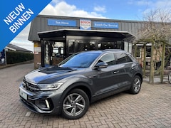 Volkswagen T-Roc - 1.5 TSI DSG R-Line Business Camera Trekhaak App-Co