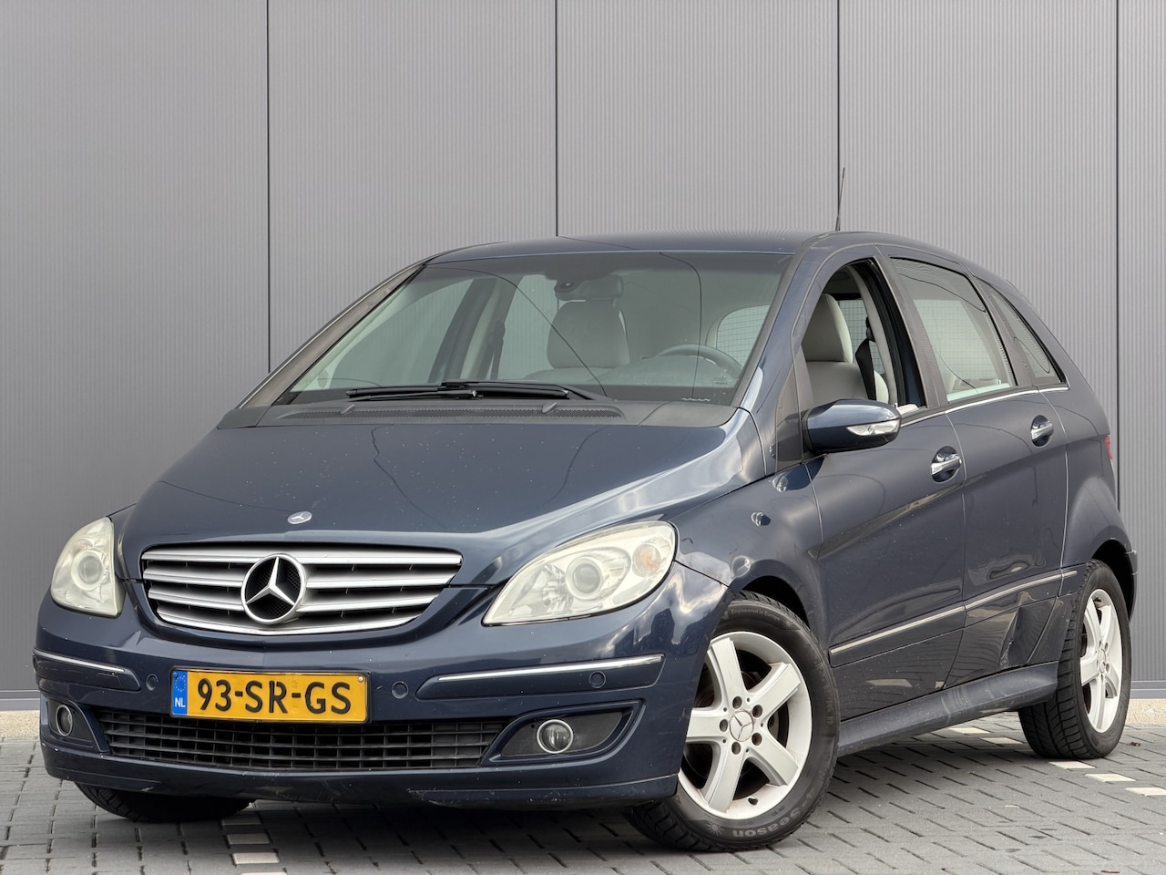 Mercedes-Benz B-klasse - 170 | Automaat | Trekhaak | Climate - AutoWereld.nl