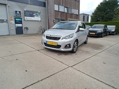 Peugeot 108 - 1.0 e-VTi Blue L. Ex