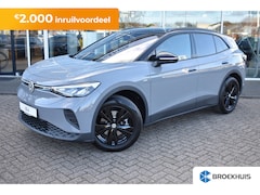 Volkswagen ID.4 - Limited Edition | 'App-Connect' draadloze smartphone integratie | Achterbank in ongelijke