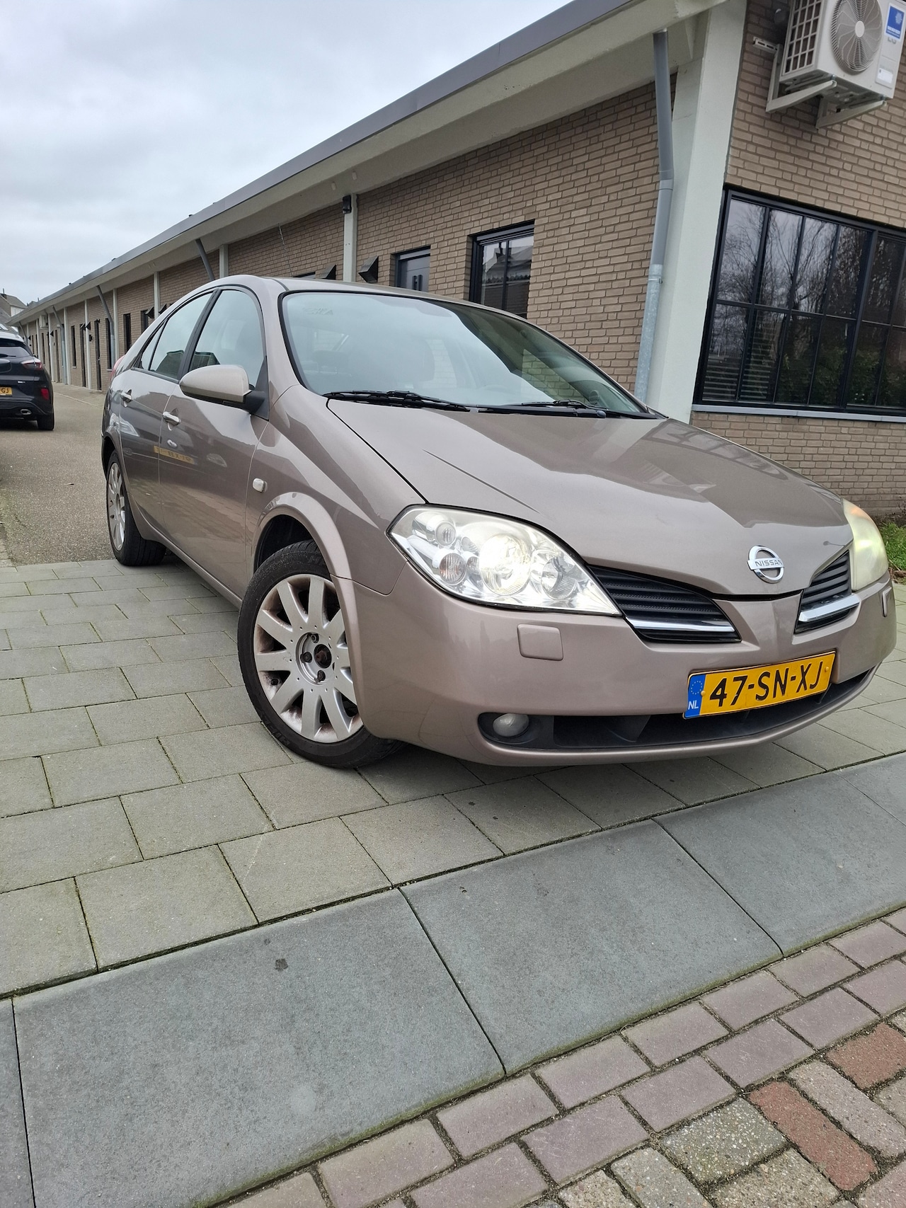 Nissan Primera - 2.0 Business Edition - AutoWereld.nl