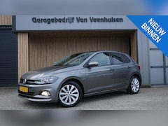 Volkswagen Polo - 1.0 TSI 95PK Highline 5Drs Clima Navi App-Connect 16inch LM VW-Drive Modus *NL auto* 94417