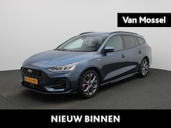 Ford Focus Wagon - 1.0 EcoBoost Hybrid ST Line Style | STOEL, STUUR EN VOORRUITVERWARMING | ACHTERUITRIJCAMER