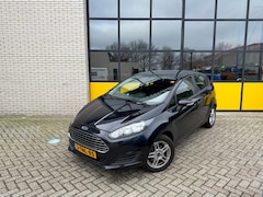 Ford Fiesta - 80PK Style, Airco, LMV & radio