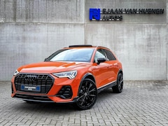 Audi Q3 - 45TFSI e 245pk S-Tronic Competition Edition One S-Line 1e Eig Exclusive|Pano|B&O|Magnetic|
