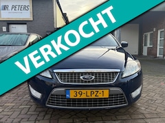 Ford Mondeo - 2.0-16V Limited