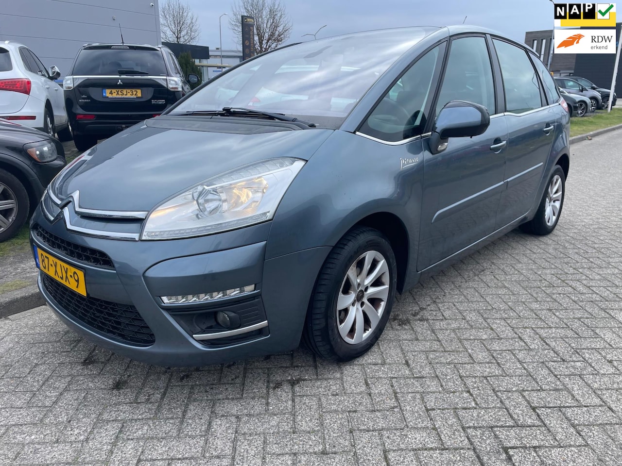 Citroën C4 Picasso - 1.6 VTi Collection Garantie - AutoWereld.nl