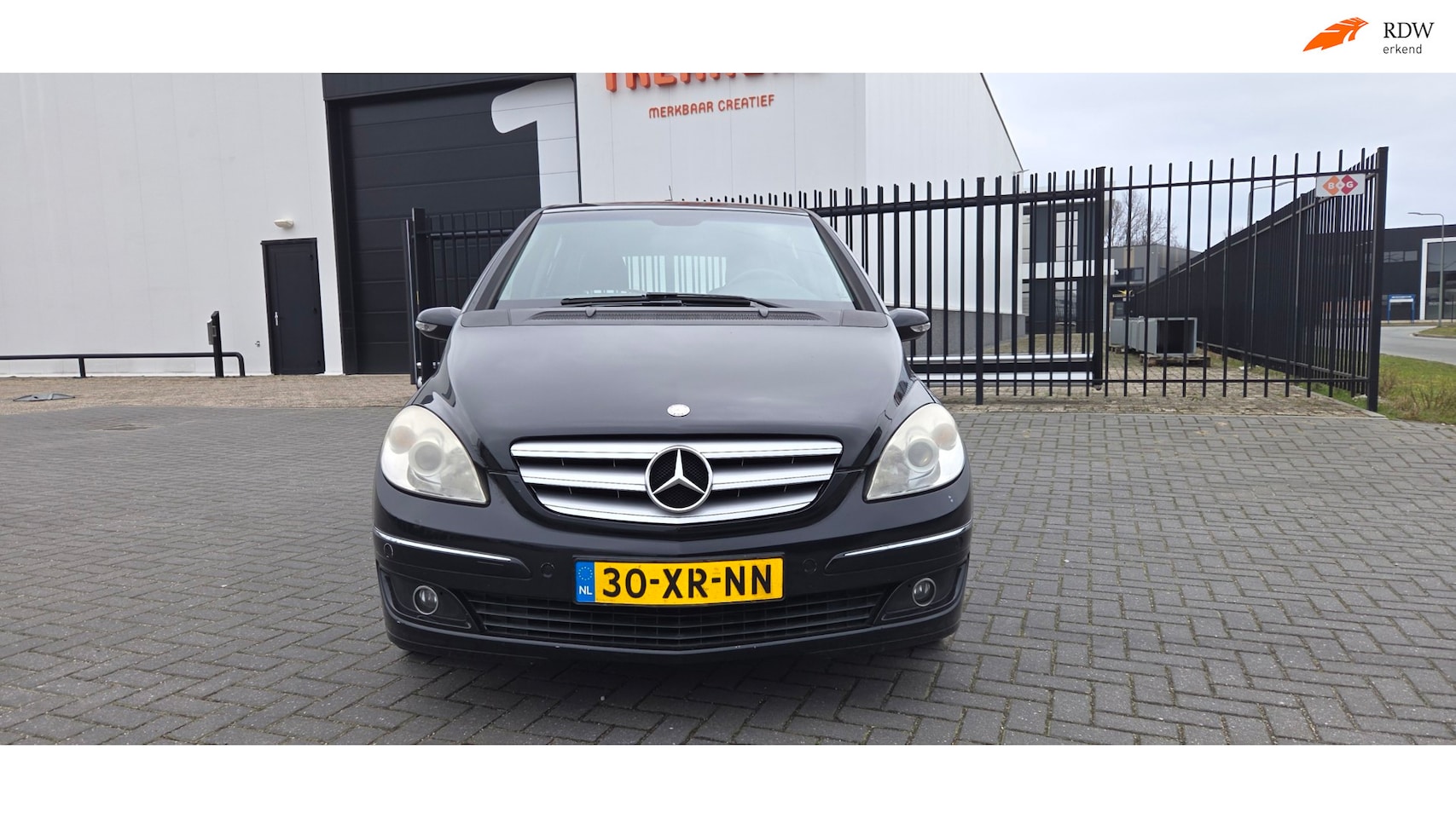 Mercedes-Benz B-klasse - 170 170 - AutoWereld.nl