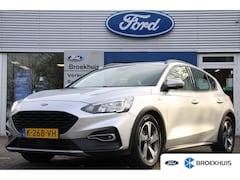 Ford Focus - 1.0EB Hybrid Active Business | NL-AUTO | 1E EIGENAAR | ADAPTIVE CRUISE | CAMERA | LANE ASS