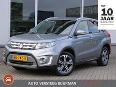 Suzuki Vitara - 1.6 High Executive Automaat Trekhaak, Elektrisch Panoramadak, Leder/Microvezel Bekleding