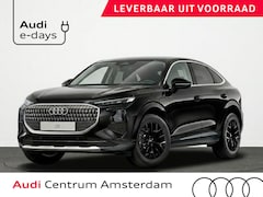Audi Q3 Sportback - Advanced edition e-hybrid 272 pk | Techniek pakket | Ambiente verlichting | Bagagenet | Pr